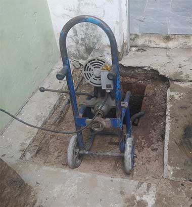 Alfa Desentupidora Imagem