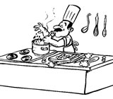 Cozinheiros em Recife