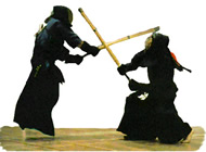 Kendo em Recife