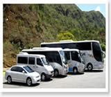 Locação de Ônibus e Vans em Recife