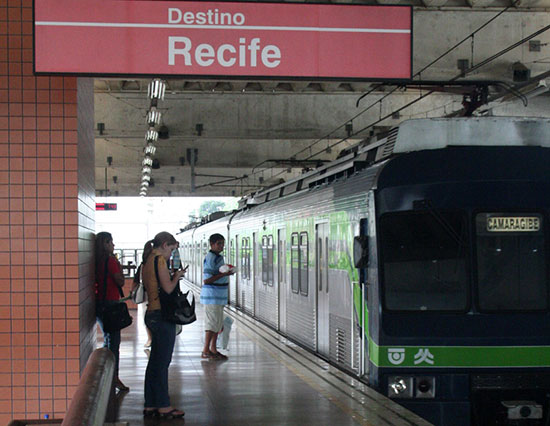 Metrô do Recife