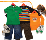 Moda Infantil em Recife