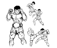 Muay Thai em Recife