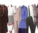 Uniformes em Recife