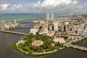 Sobre a cidade Recife