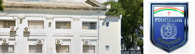 1ª DP Crimes Contra a Mulher Recife