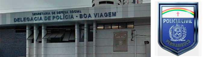2ª Delegacia de Polícia Recife