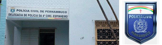 4ª Delegacia de Policia Civil Recife