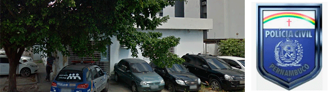 6ª Delegacia de Polícia do Cordeiro Recife
