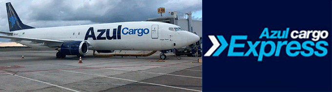 Azul Cargo Recife