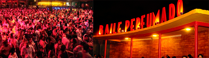 Baile Perfumado Recife