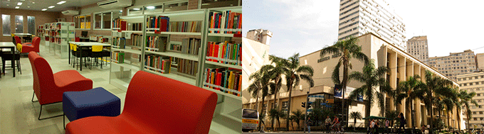 Biblioteca Recife