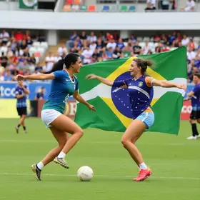 onde assistir a Brasil x Escócia