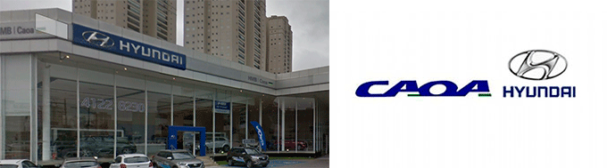 Caoa Recife