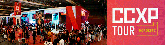 CCXP Recife