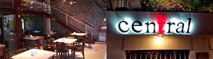 Bar Central Recife