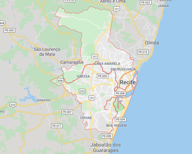 Centro de Recife