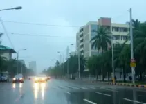 chuva intensa