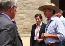 Cida Pedrosa celebra visita de parlamentar gaúcha