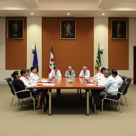 Colégio de Presidentes