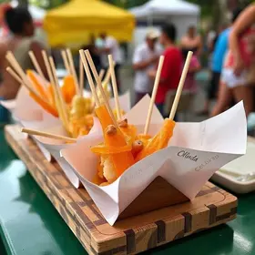 Comida di Buteco