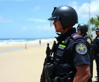 concurso Guarda de Recife PE