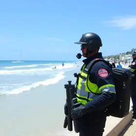 Concurso Guarda de Recife PE