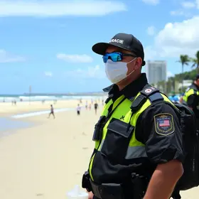 Concurso Guarda Recife PE