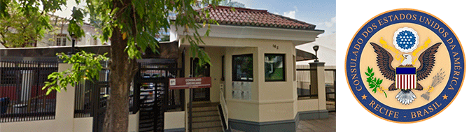 Consulado Americano Recife