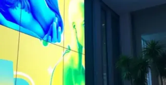 decisao proibe uso de painéis de Led