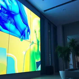 decisao proibe uso de painéis de Led