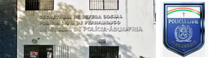 Delegacia de Polícia Água Fria Recife