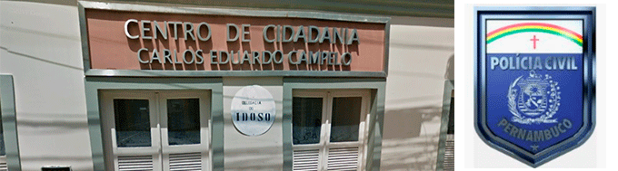 Delegacia do Idoso Recife