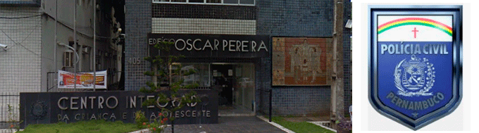 13ª DP de Crimes contra o Menor Recife