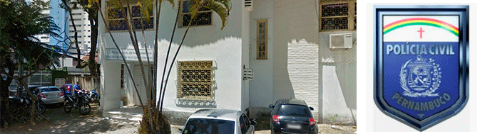 Delegacia do Espinheiro Recife