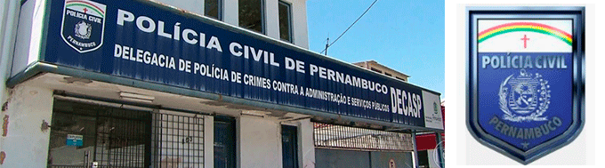 Delegacias em Recife