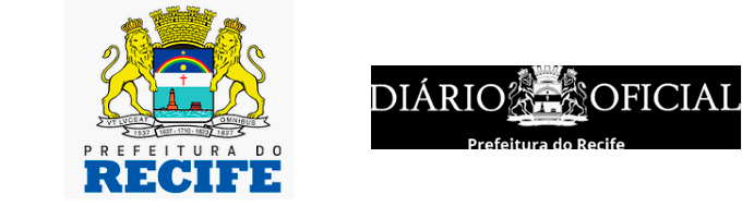 Diário Oficial Recife