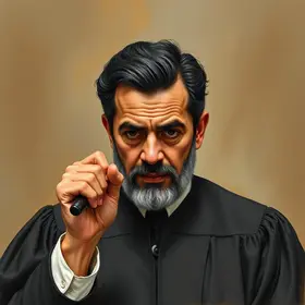 Eduardo Moura critica liminar judicial