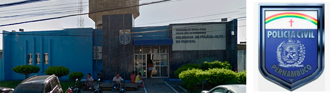 Delegacia do Alto do Pascoal Recife