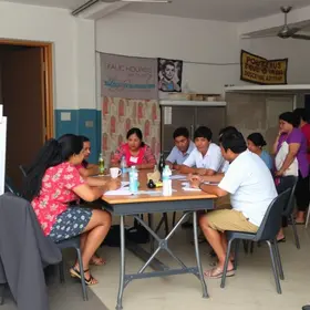 Encontro Nacional da Pastoral da Moradia e Favela