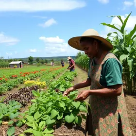 Feira da Reforma Agrária