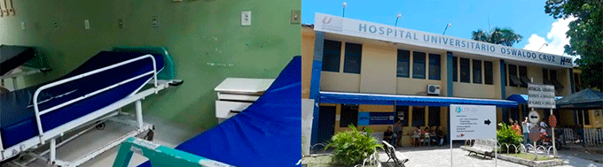 Hospital Oswaldo Cruz Recife