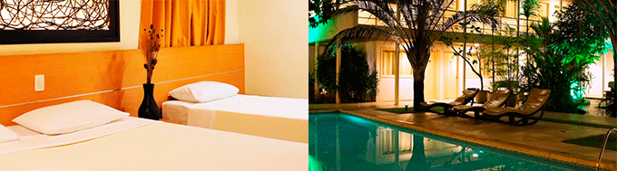 Hotel Aconchego Recife
