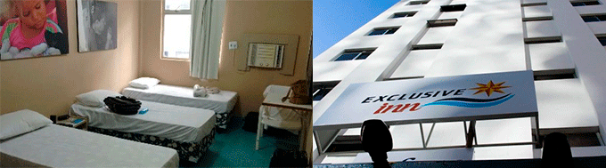 Exclusive Inn Recife