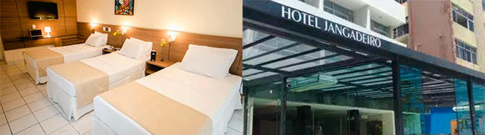 Hotel Jangadeiro Recife