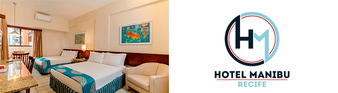 Hotel Manibu Recife