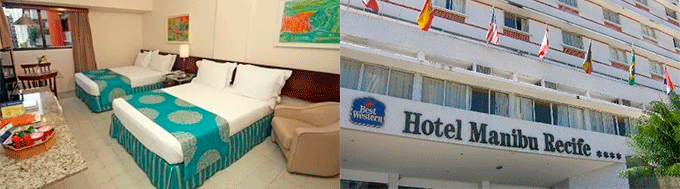 Best Western Manibu Recife