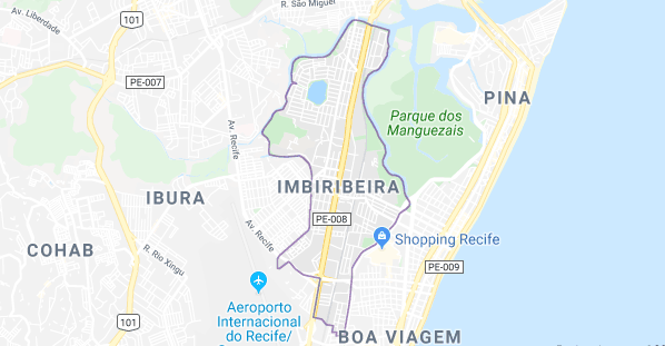 Bairro Imbiribeira Recife Bairro Imbiribeira Recife