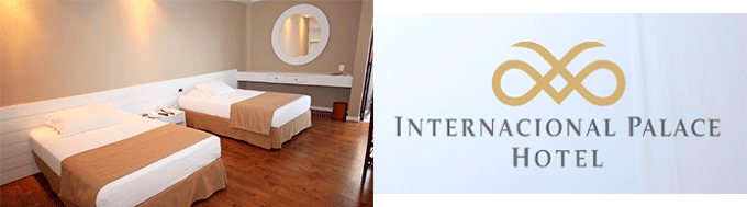 Internacional Palace Hotel Recife