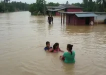 inundações no Grande Recife